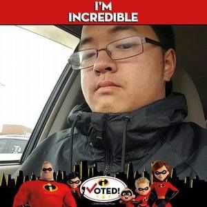 Meet your Posher, Andy